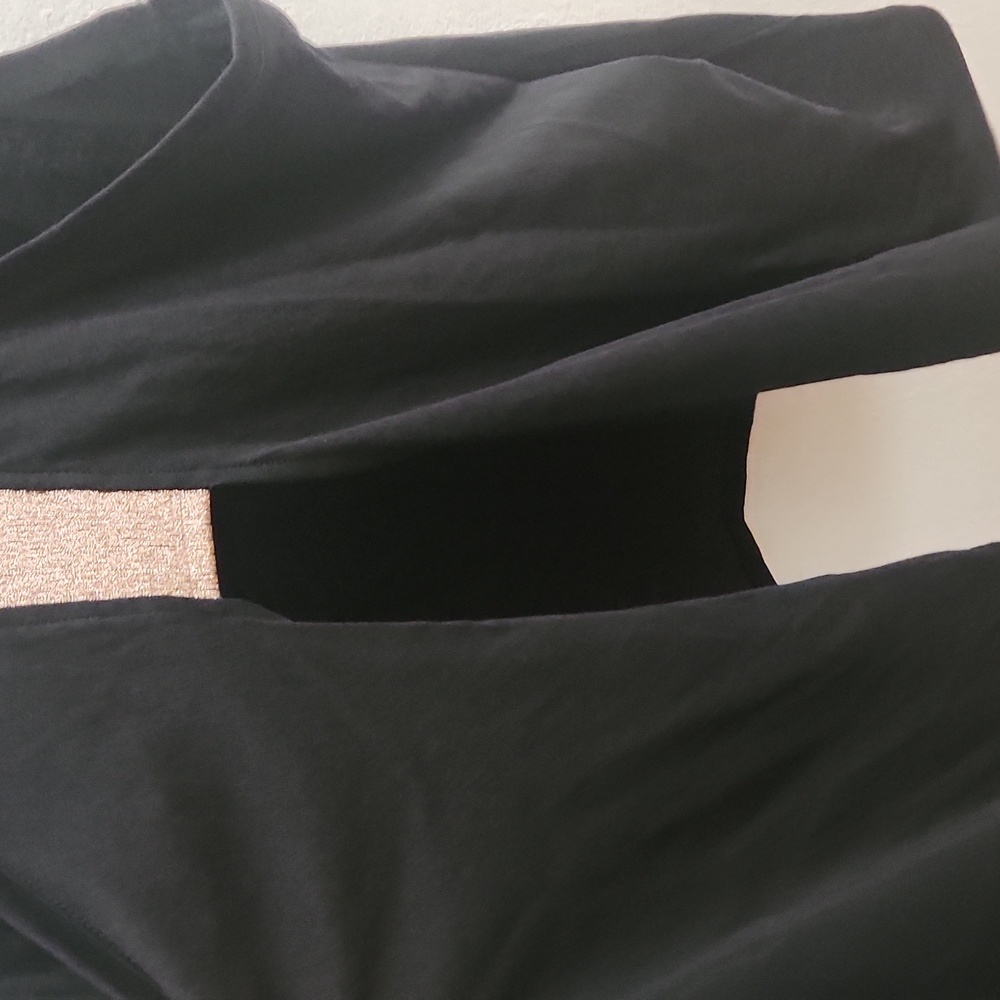 Victoria's Secret Victoria Sport Black Tank Top Sz L - Picture 5 of 5